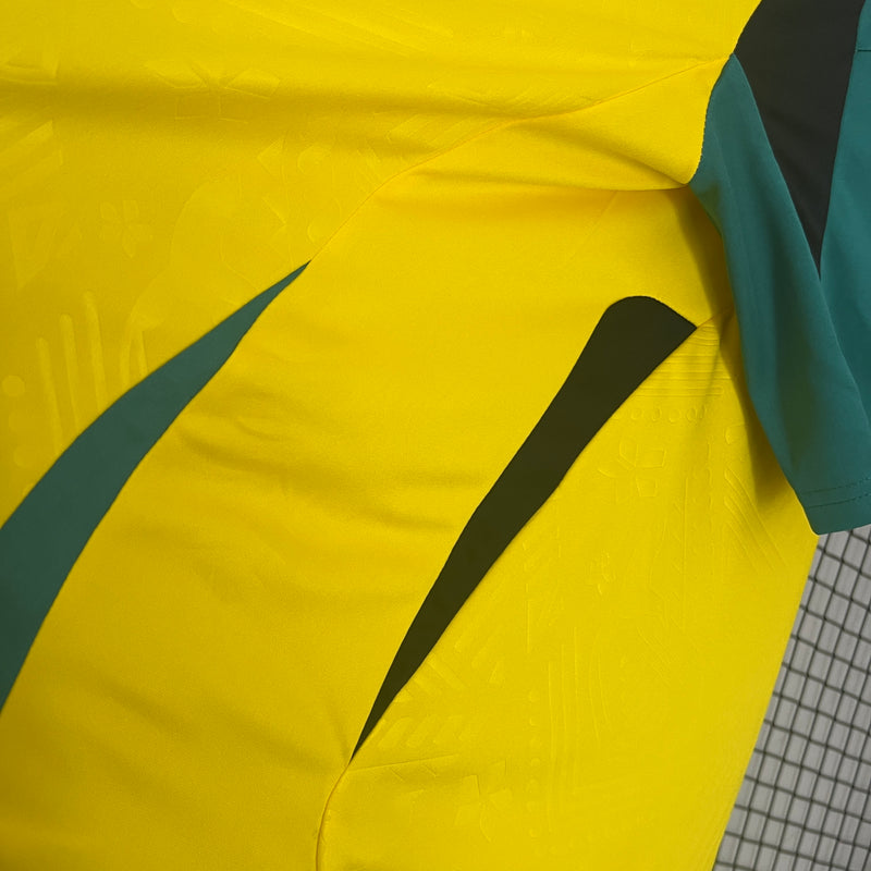 Camisa Jamaica Home 24/25