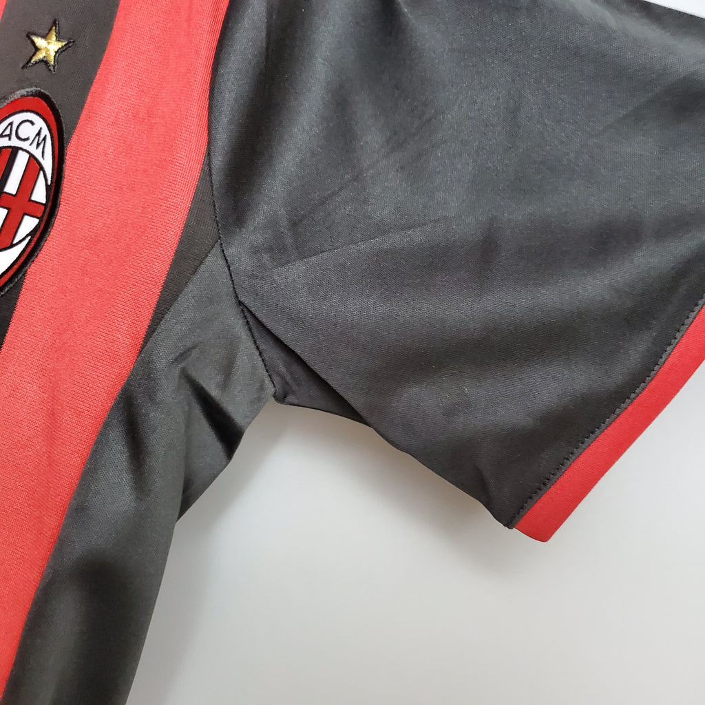 Camisa AC Milan Retrô 09/10