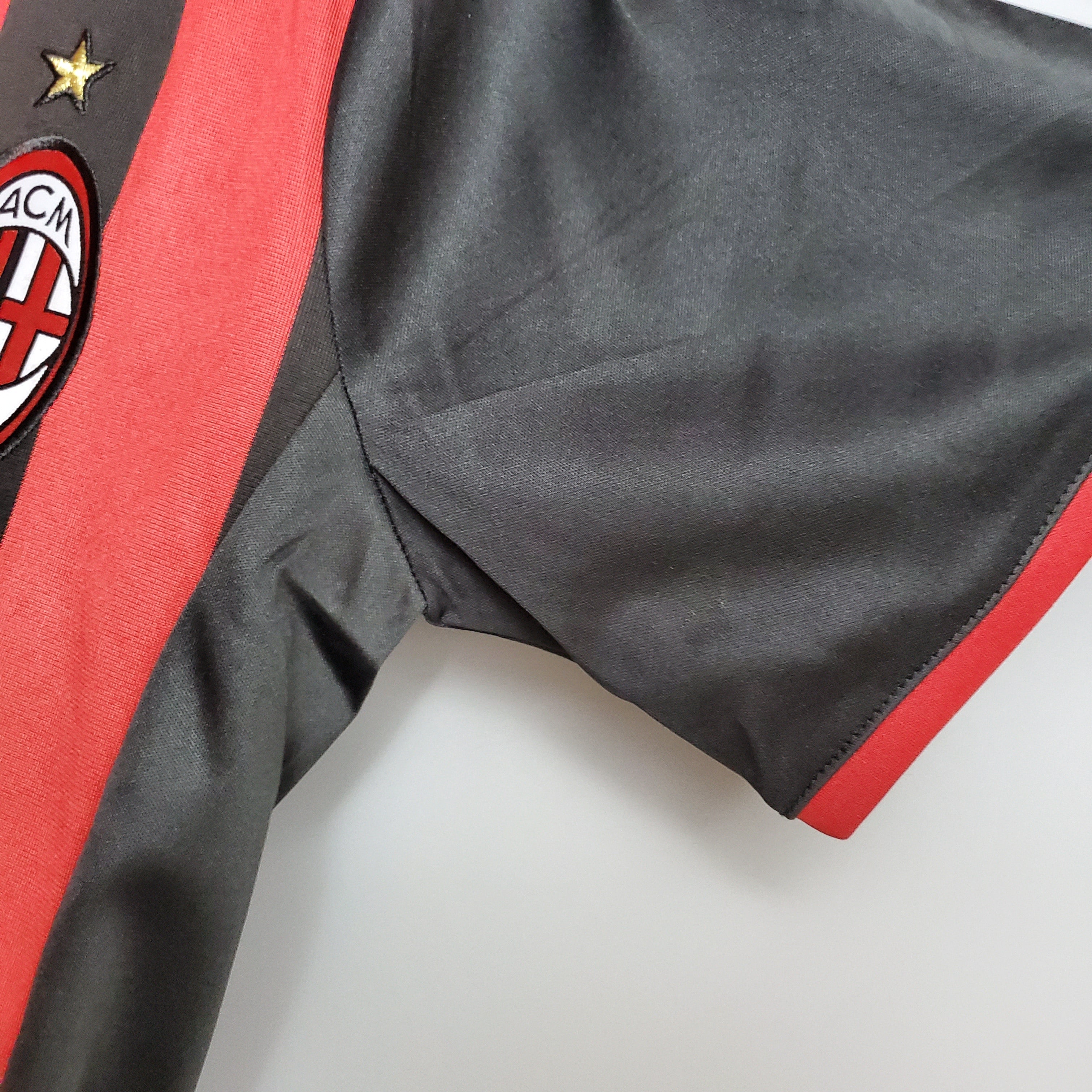 Camisa AC Milan Retrô 09/10