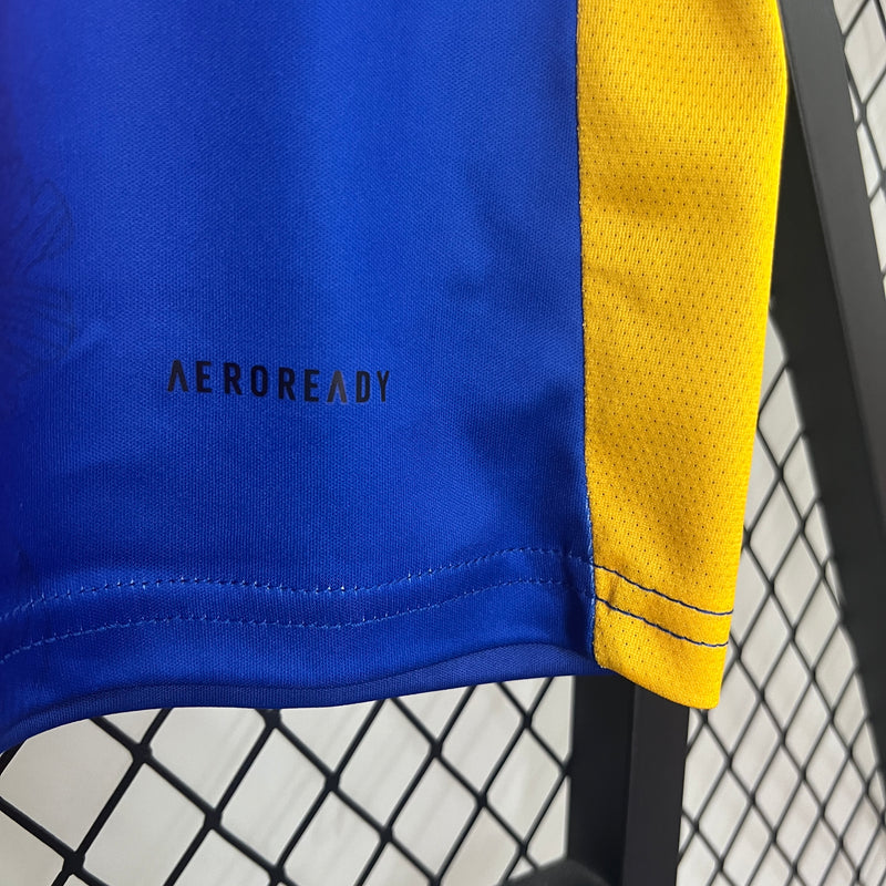 Camisa Espanha Pré-Jogo 24/25