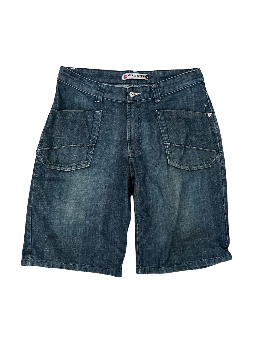 Bermuda jeans