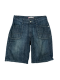 Bermuda jeans