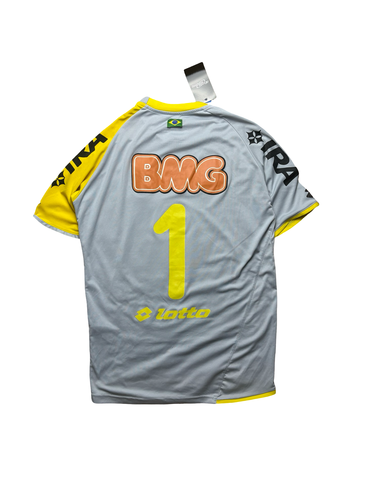 Coritiba Goleiro 2011