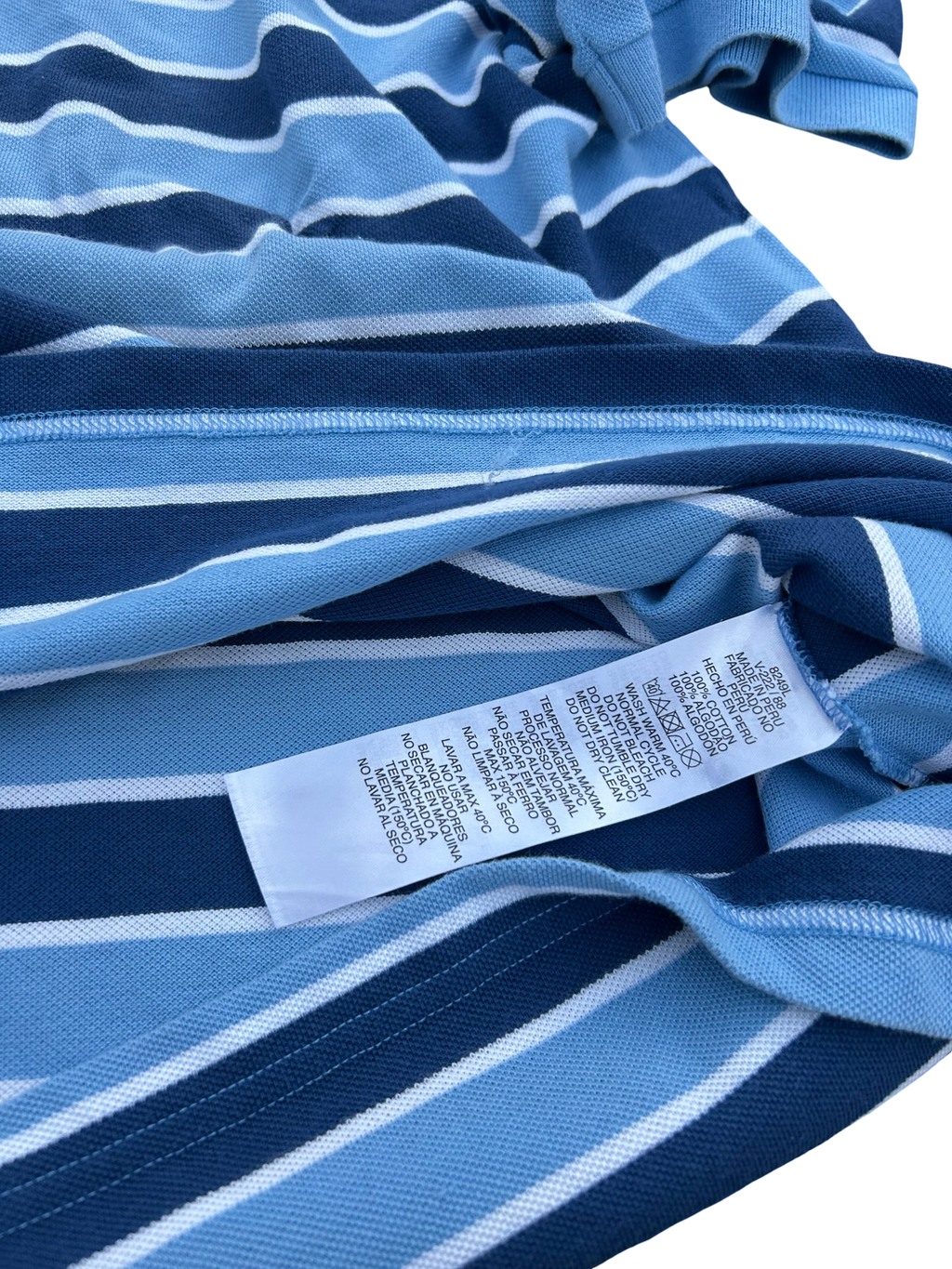 Camiseta Lacoste