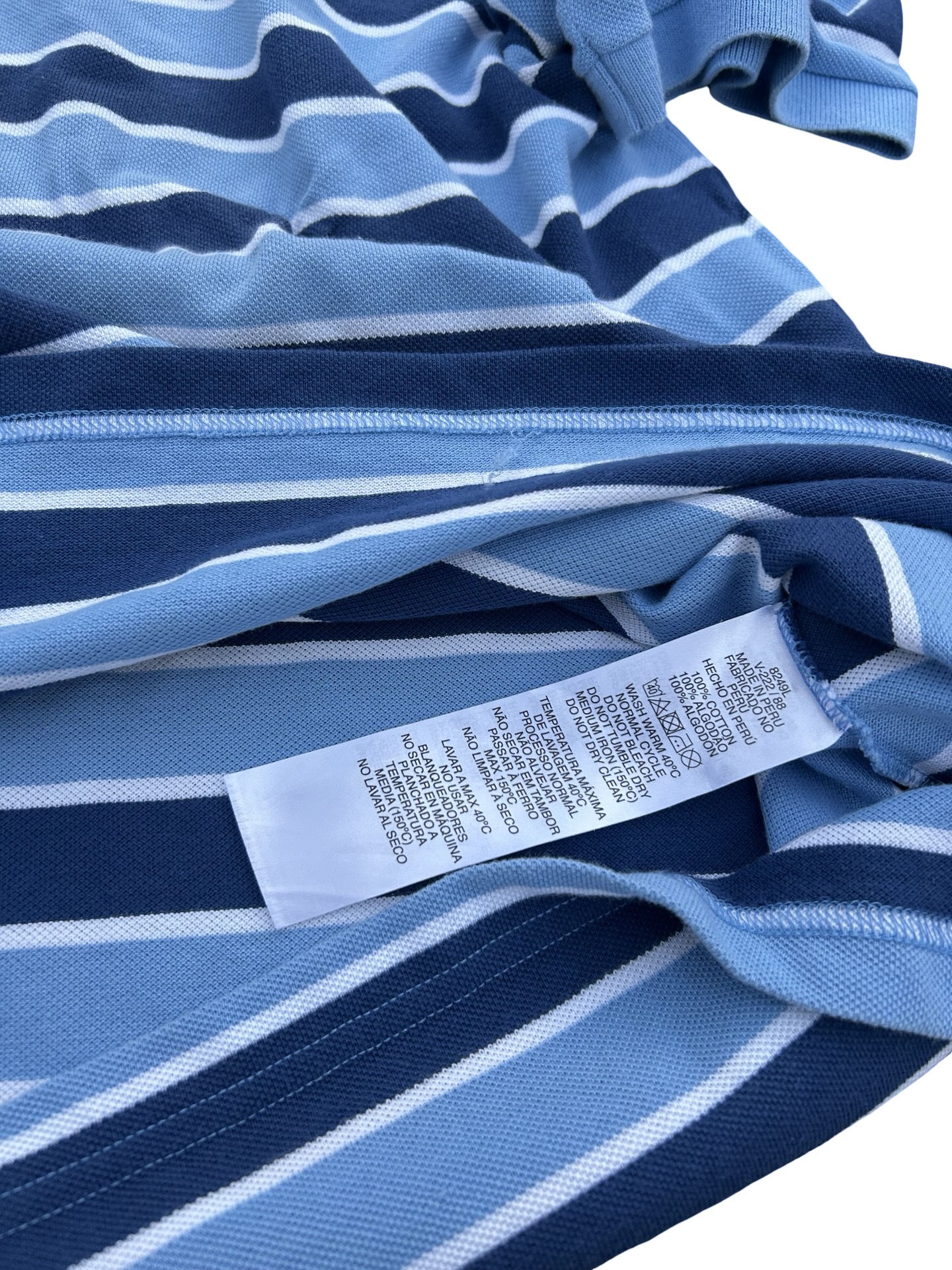 Camiseta Lacoste