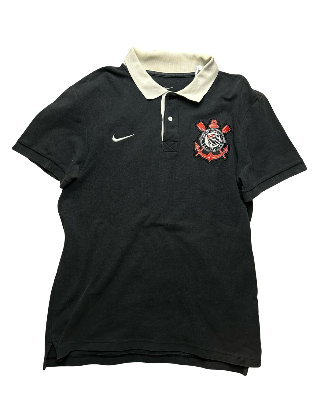 Camiseta polo Corinthians