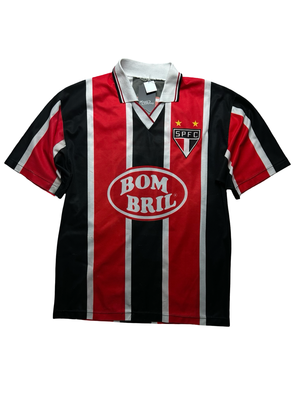Camiseta São Paulo