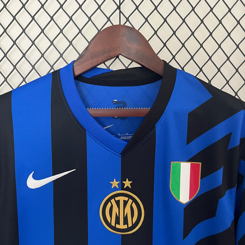 Camisa Inter Milan Home 24/25