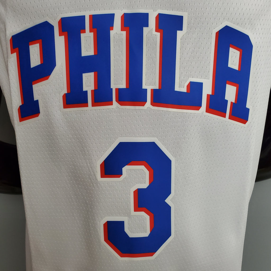 Camisa NBA Philadelphia 76ers - IVERSON