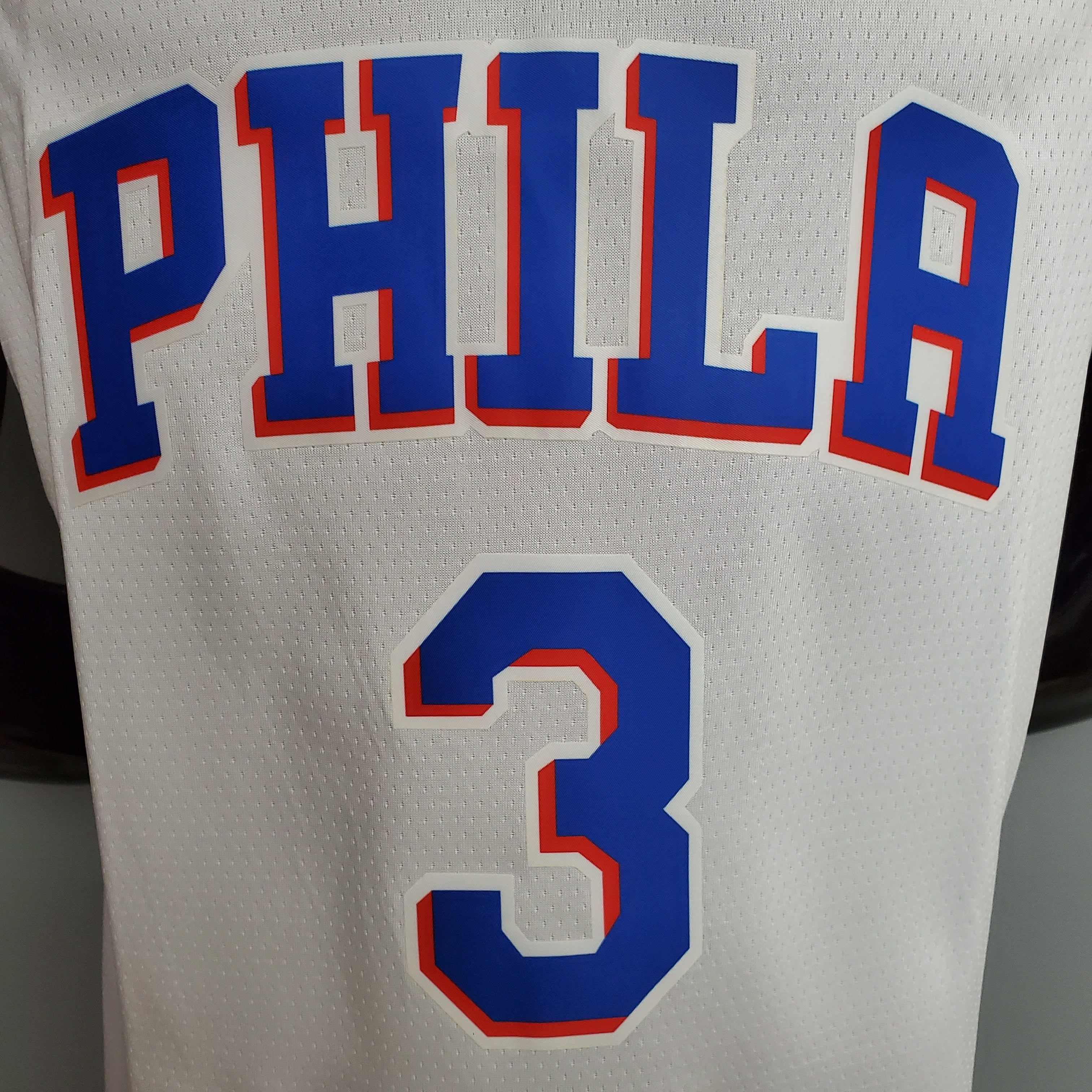 Camisa NBA Philadelphia 76ers - IVERSON