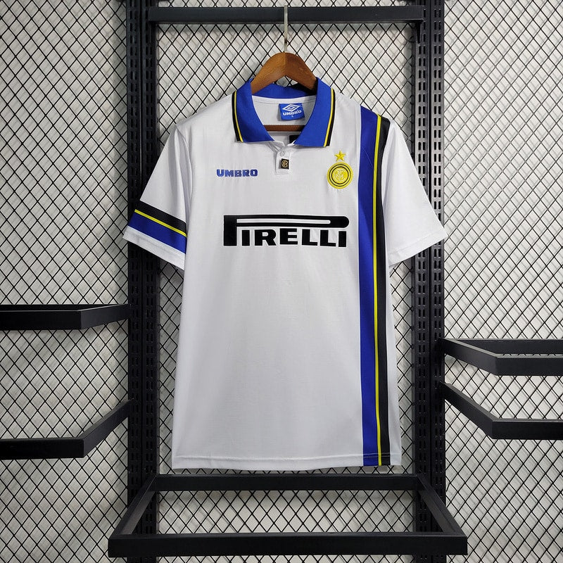 Camisa Inter de Milan Retro 97/98