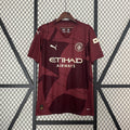 Camisa Manchester City Third Away 24/25