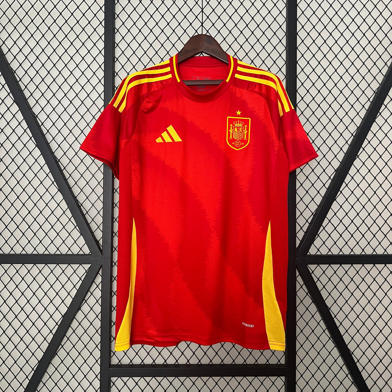 Camisa Espanha Home 24/25