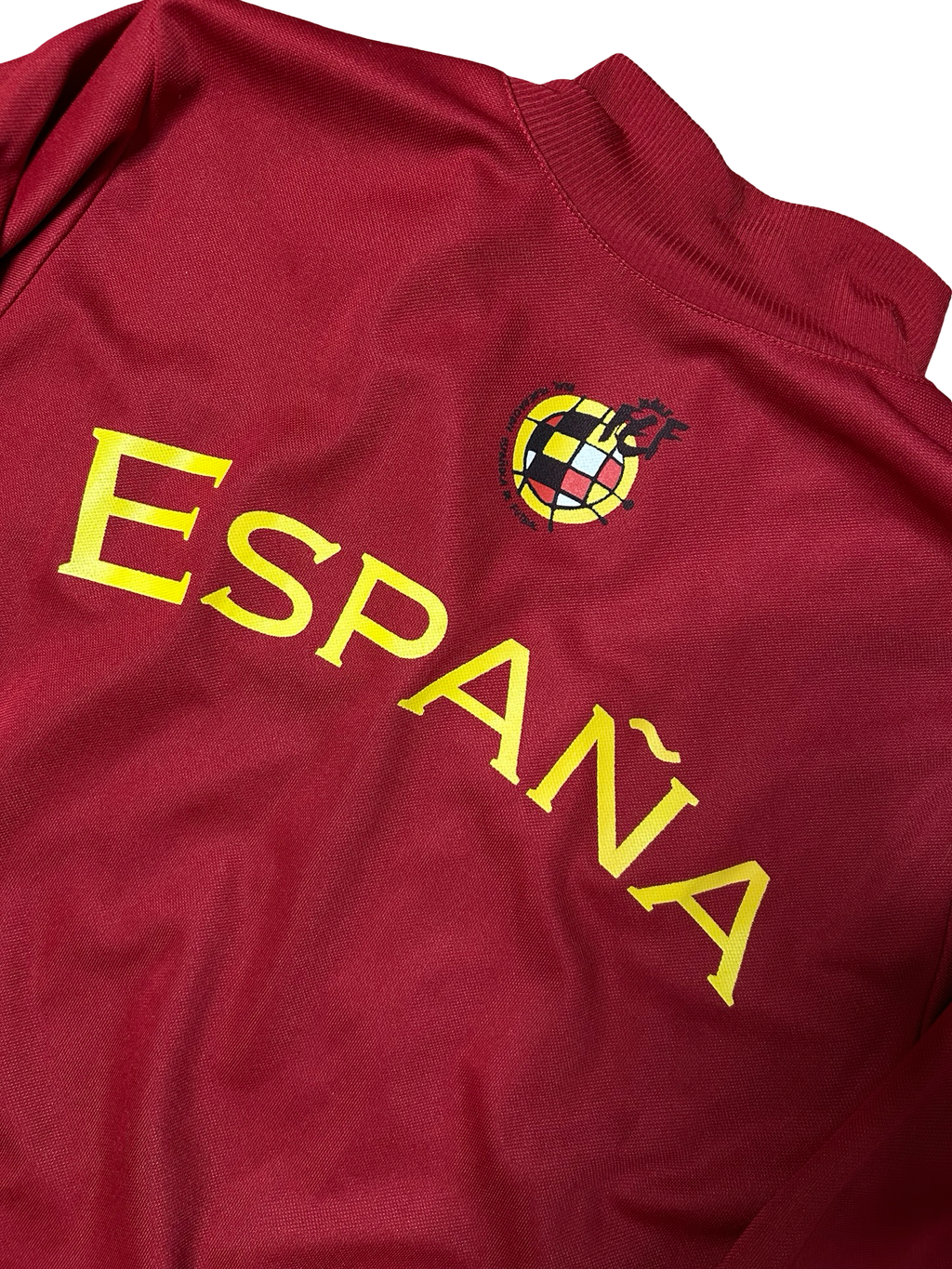 Blusa de treino Espanha