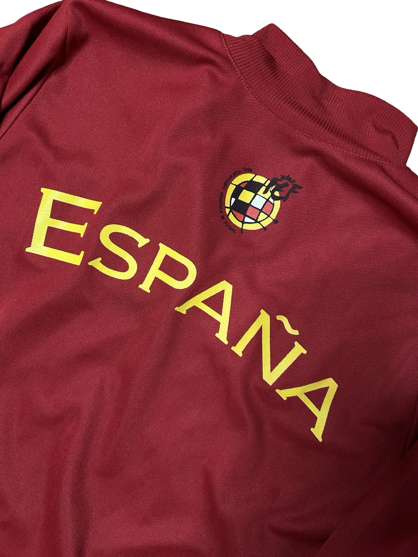 Blusa de treino Espanha