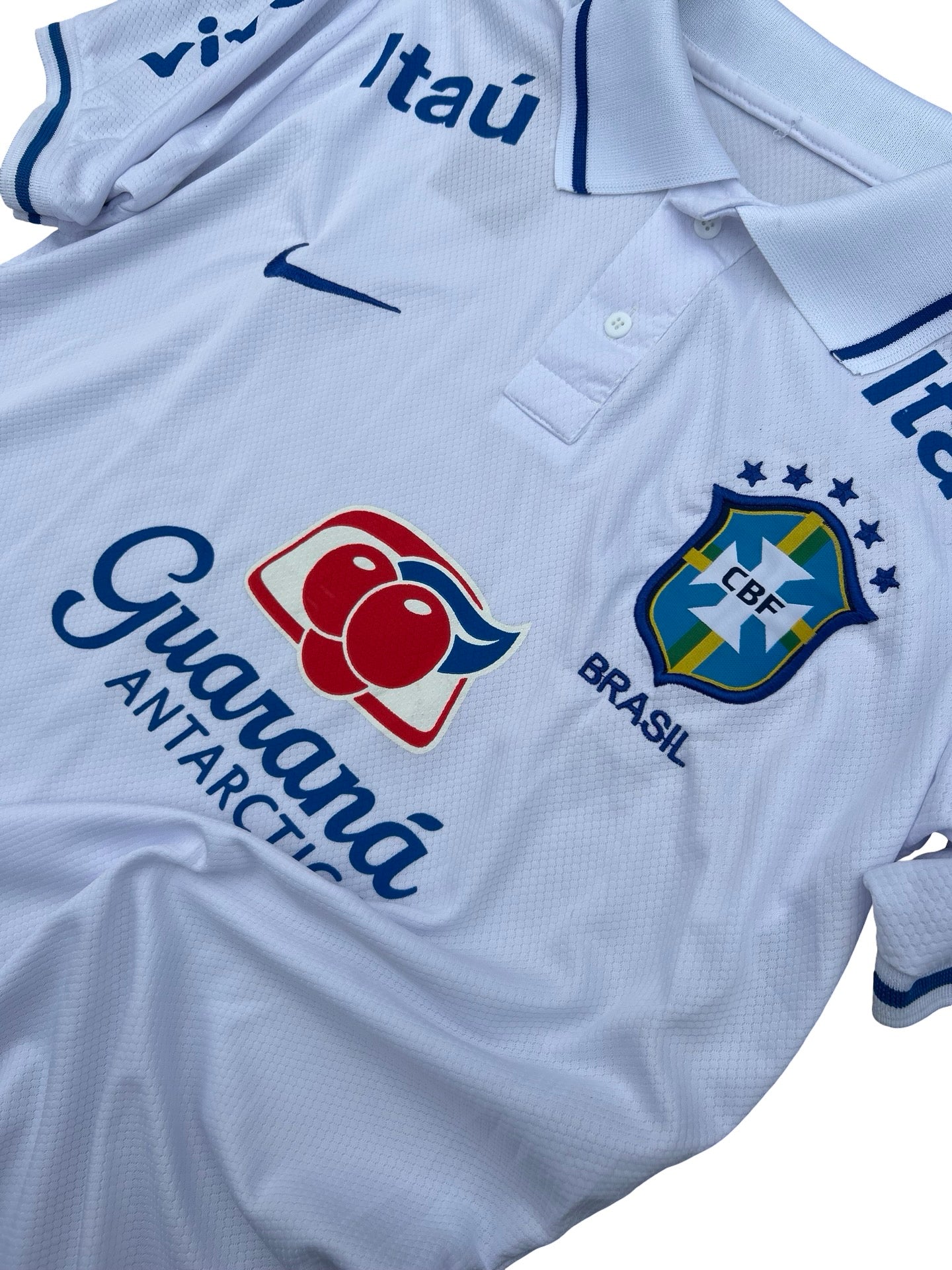 Camiseta polo Brasil /Treino