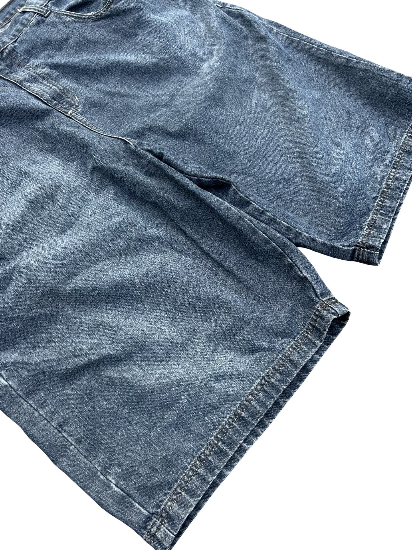 Bermuda jeans XXL