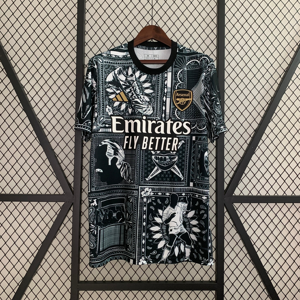 Camisa Arsenal 23/24