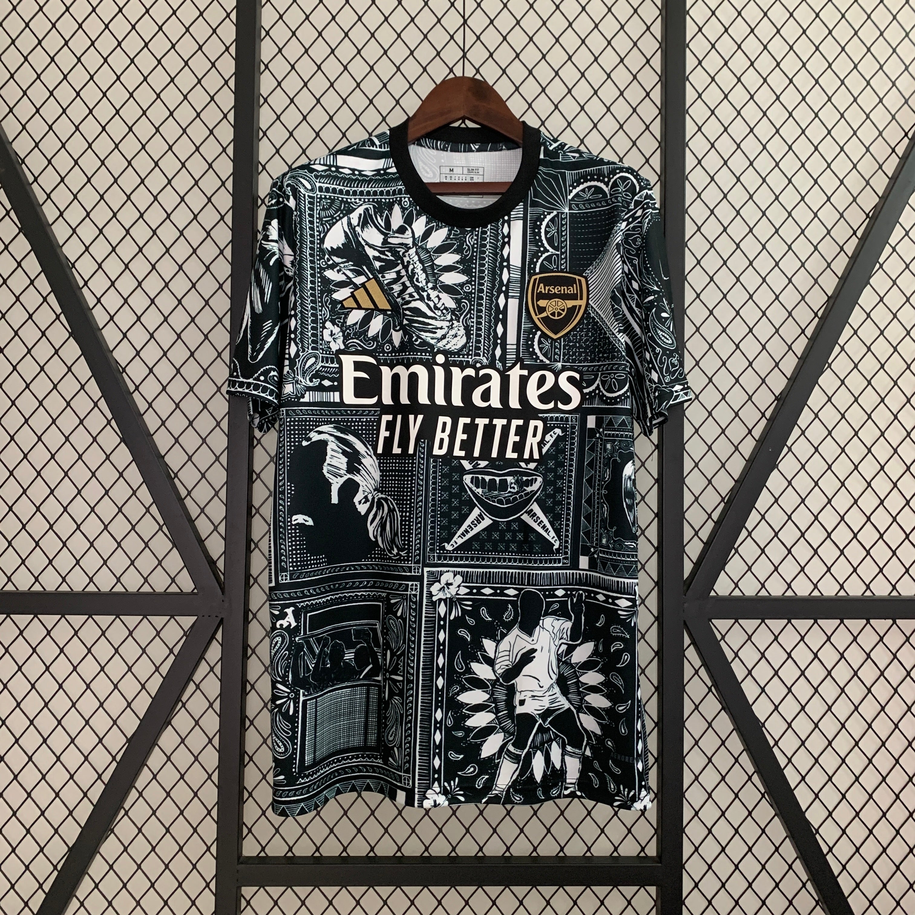 Camisa Arsenal 23/24