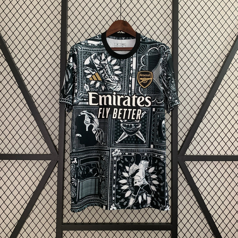 Camisa Arsenal 23/24