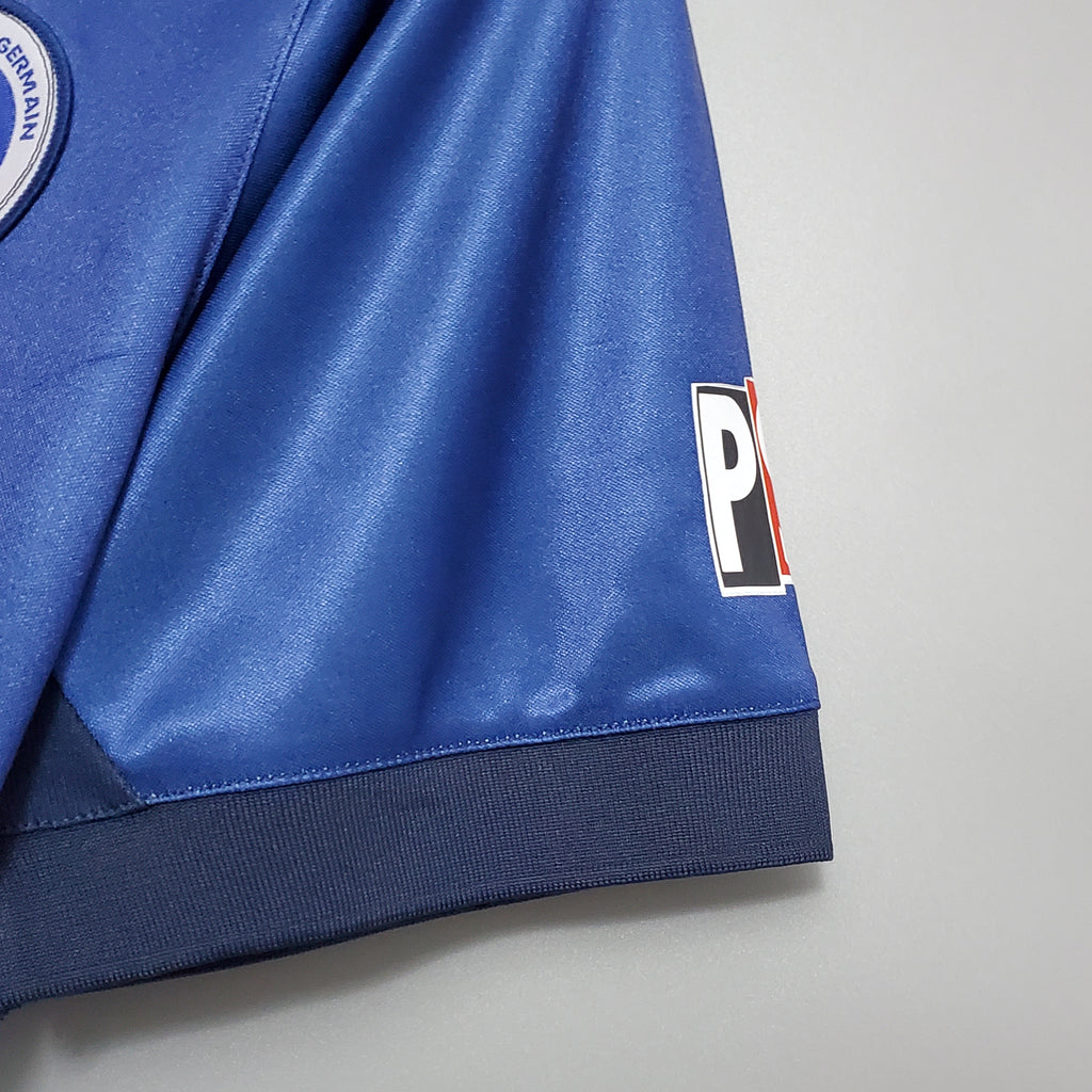 Camisa PSG Retrô Home 98/99