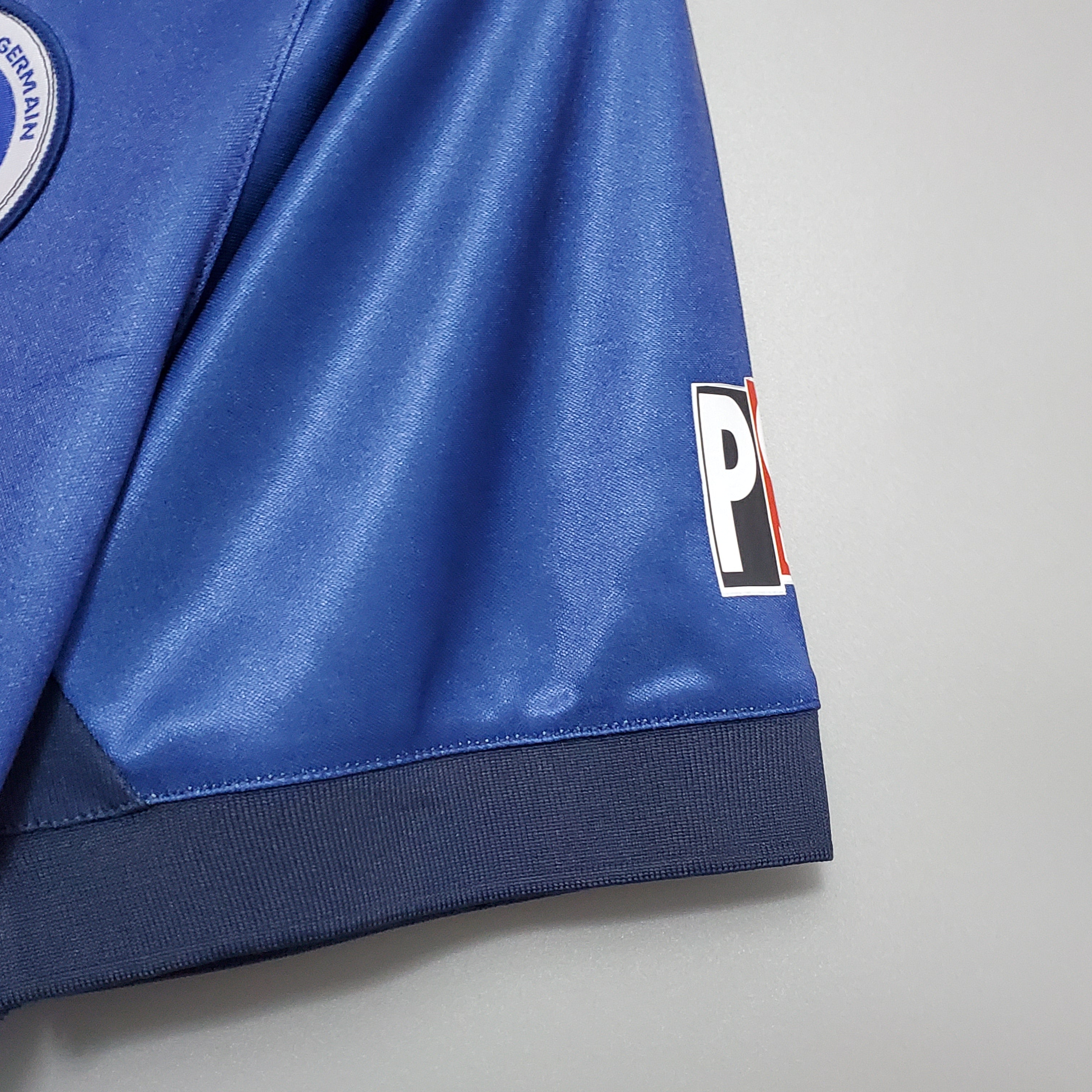 Camisa PSG Retrô Home 98/99