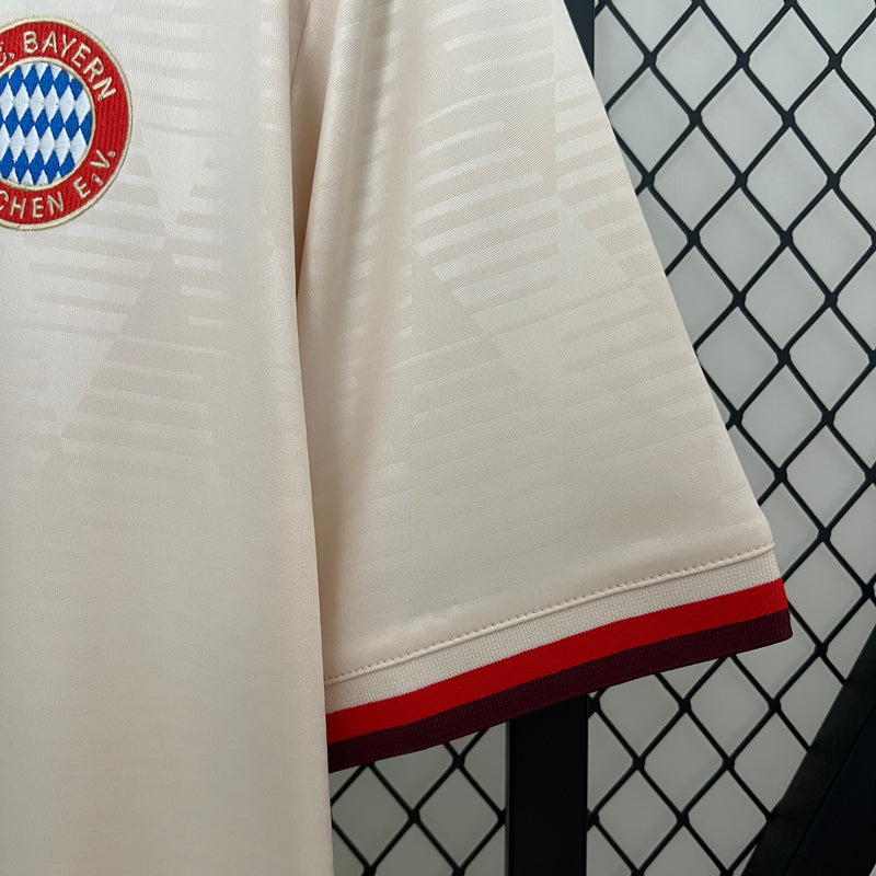 Camisa Bayern De Munich Third Away 24/25