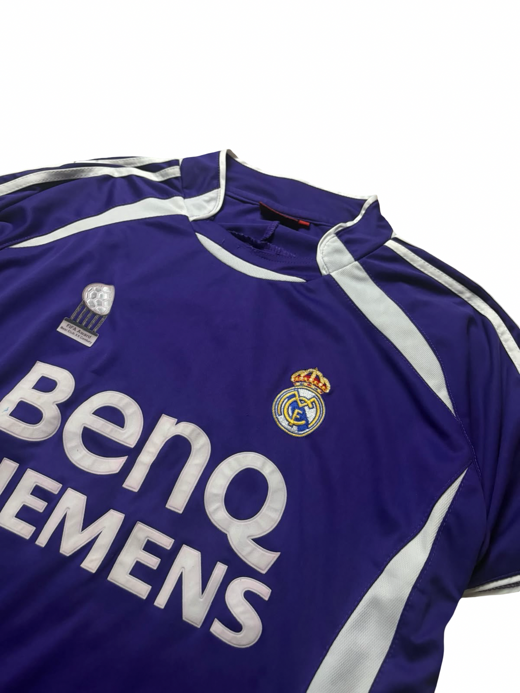 Camiseta Real Madrid
