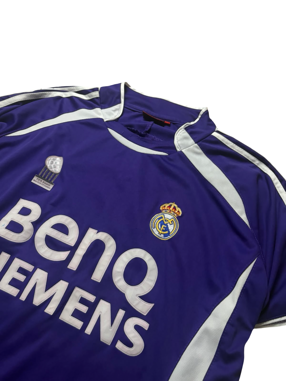 Camiseta Real Madrid
