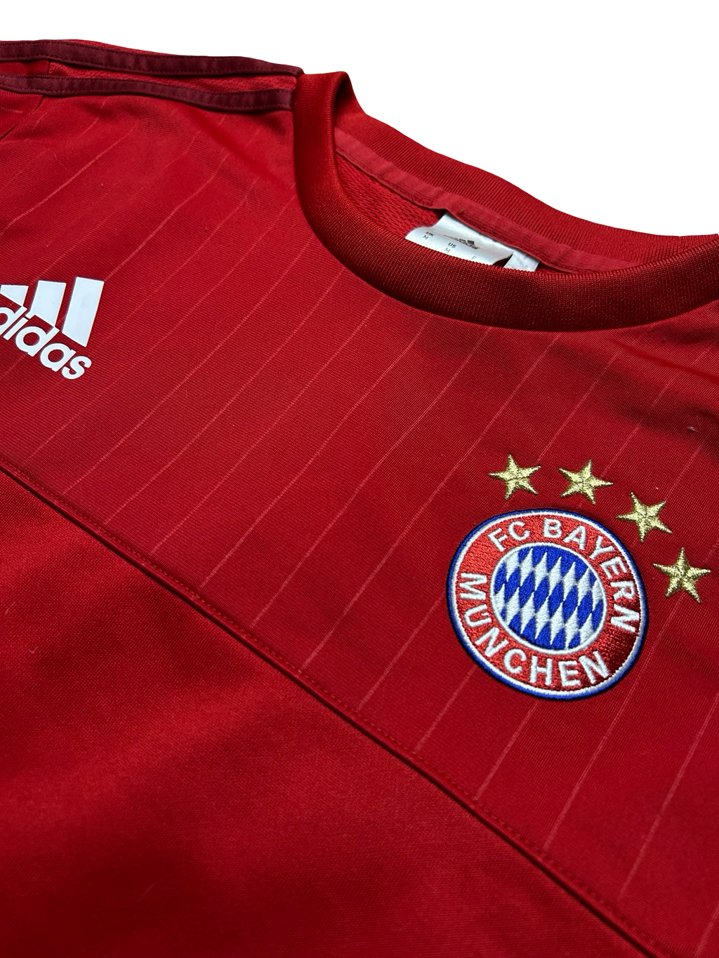 Bayern treino 2015