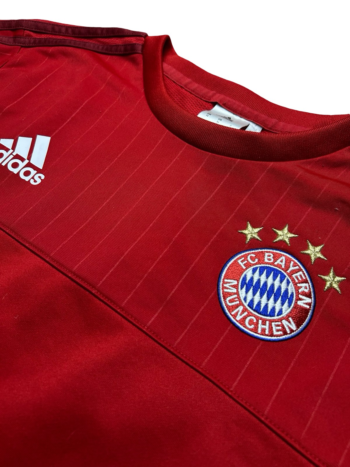 Bayern treino 2015