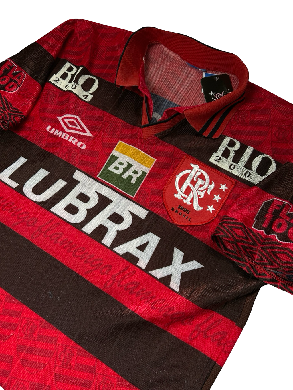 Flamengo Retro 1996