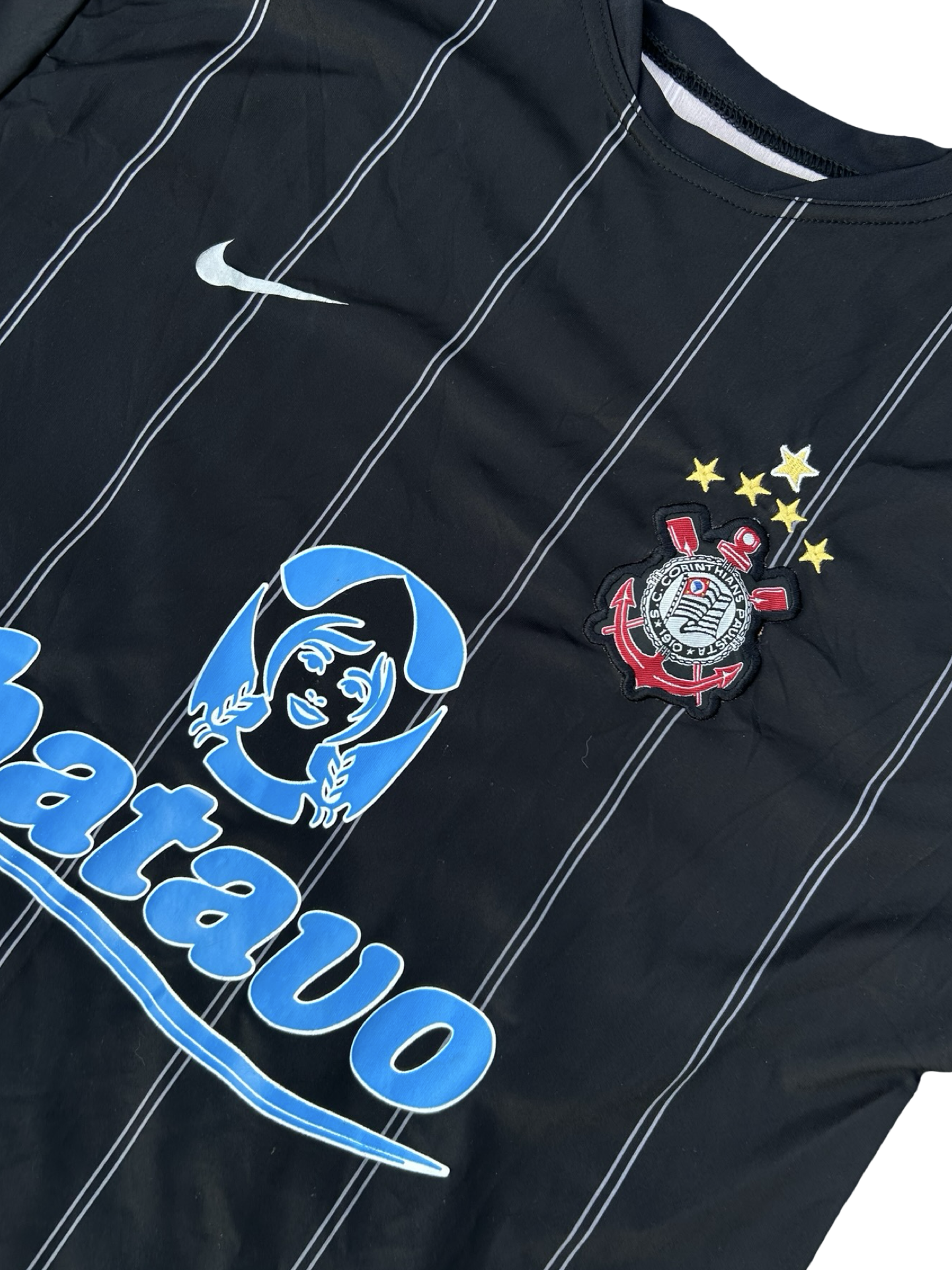 Camiseta Corinthians