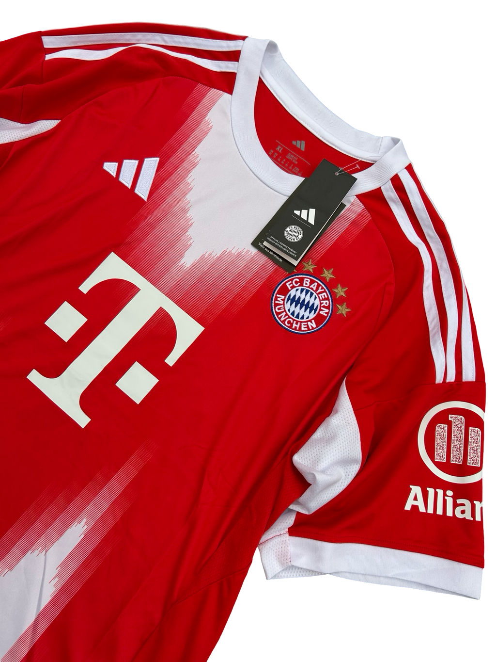 Camiseta Bayern M. 24/25
