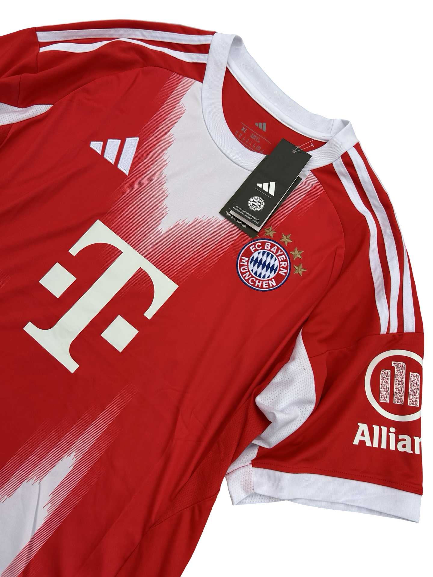 Camiseta Bayern M. 24/25