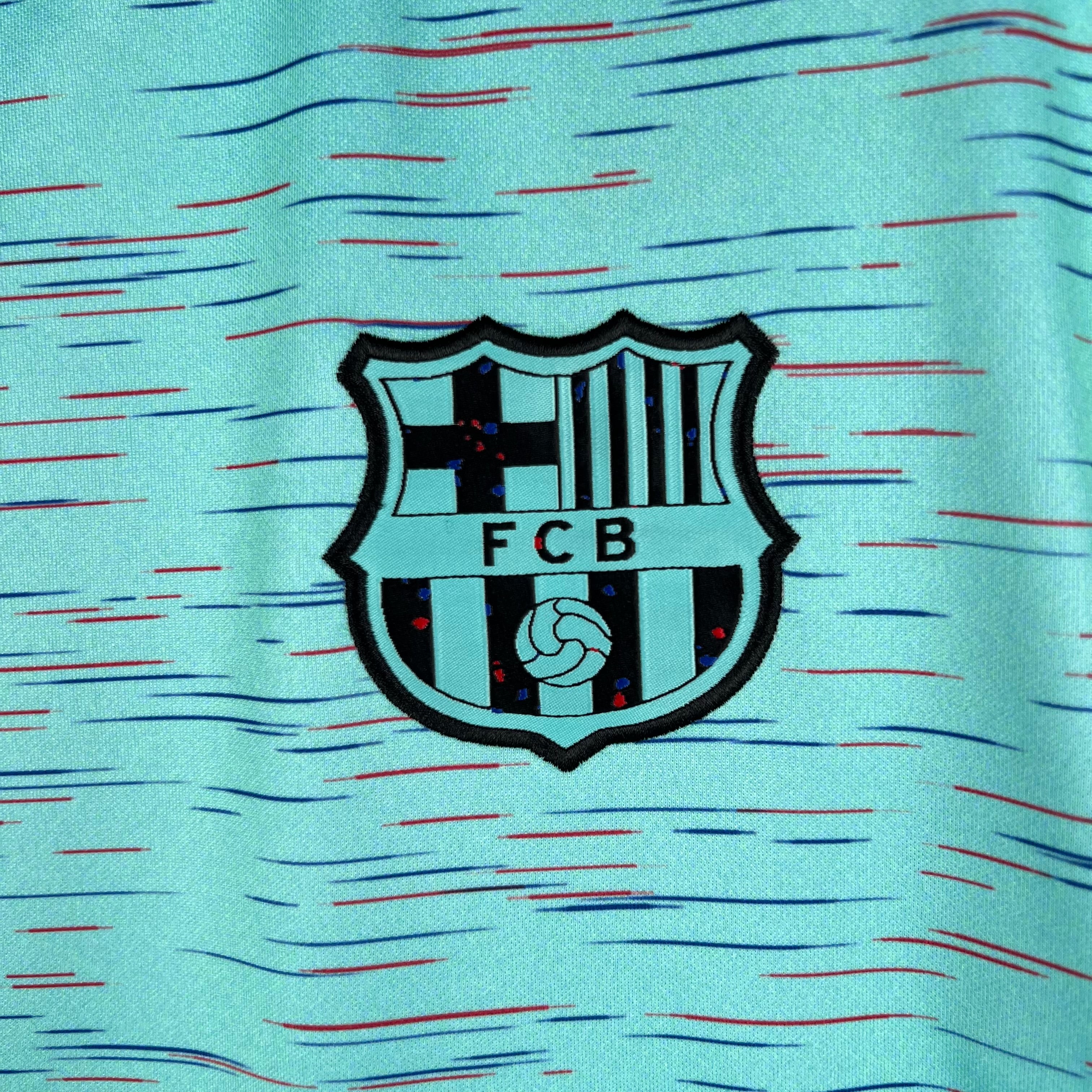 Camisa Barcelona Third Away 23/24