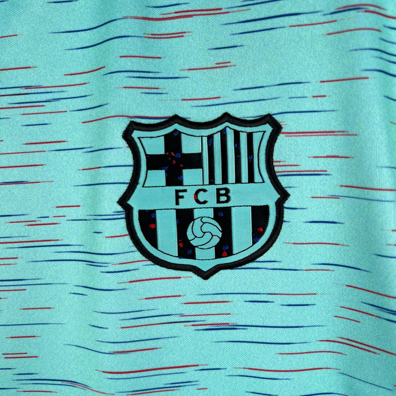Camisa Barcelona Third Away 23/24
