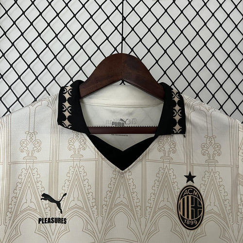 Camisa ac Milan 24/25