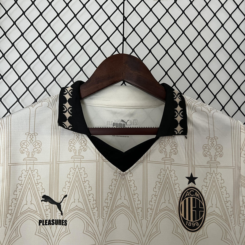 Camisa ac Milan 24/25