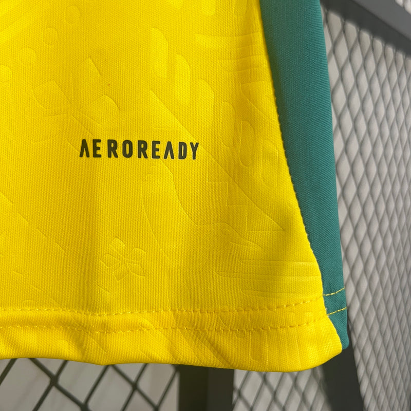 Camisa Jamaica Home 24/25