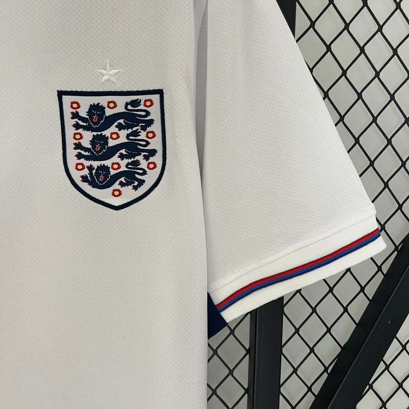 Camisa Inglaterra Home 24/25