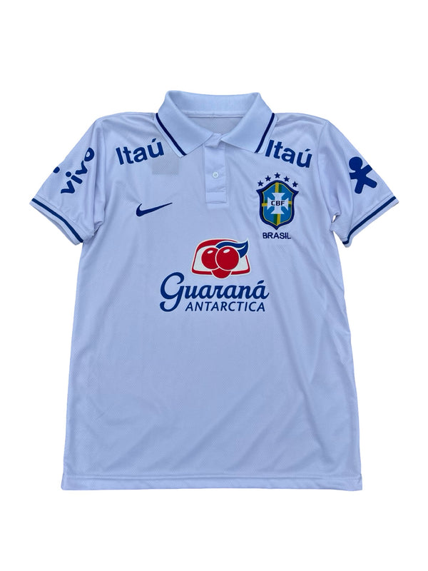 Camiseta polo Brasil /Treino