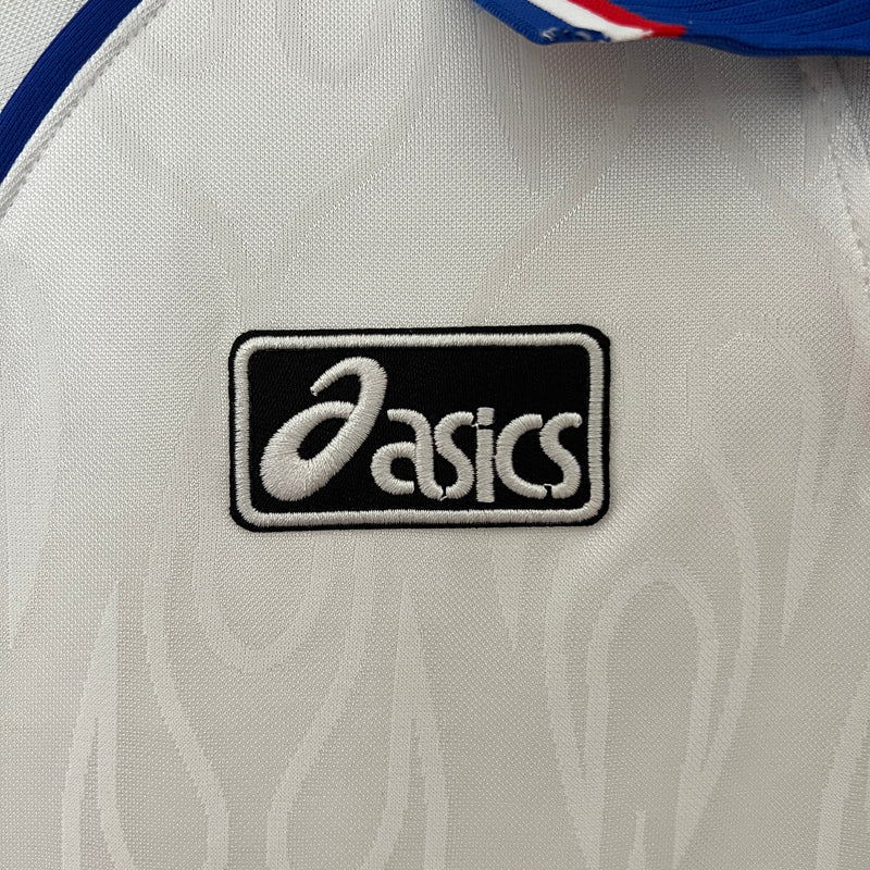 Camisa Retro Japão Away 1998