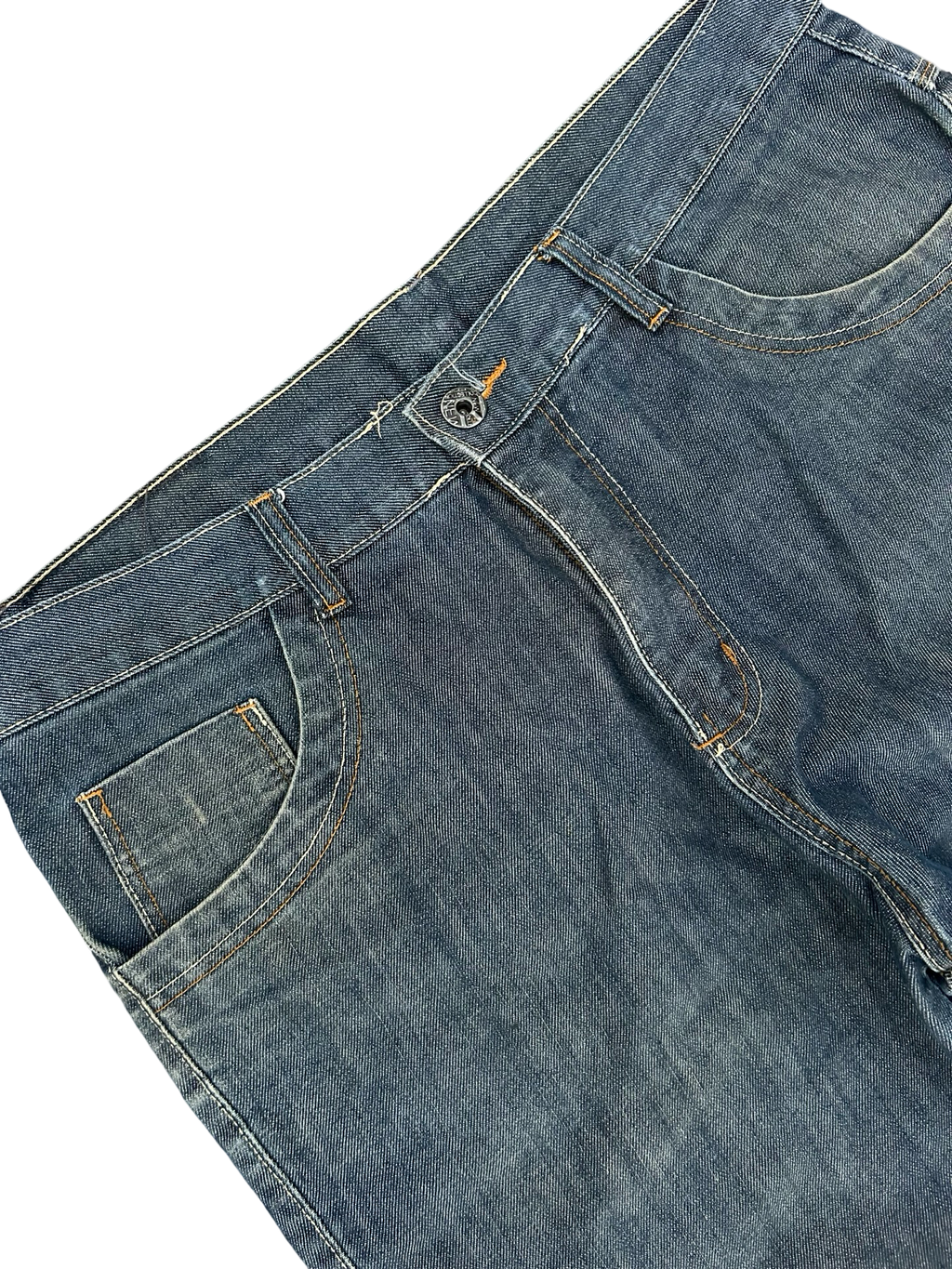 Bermuda jeans