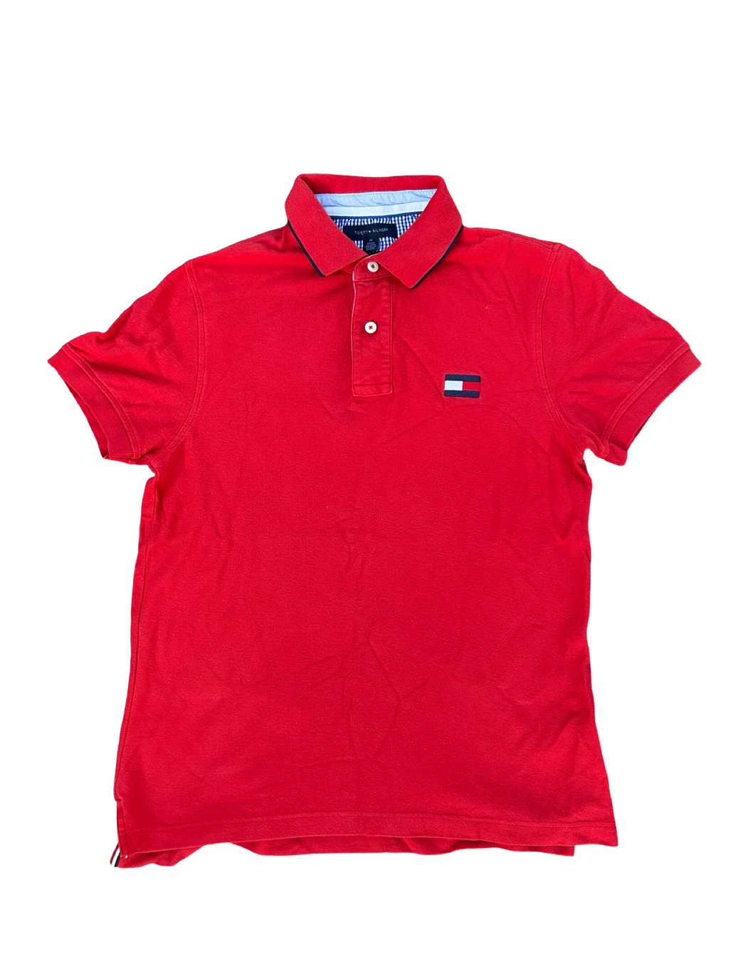 Camiseta Polo Tommy Hilfiger