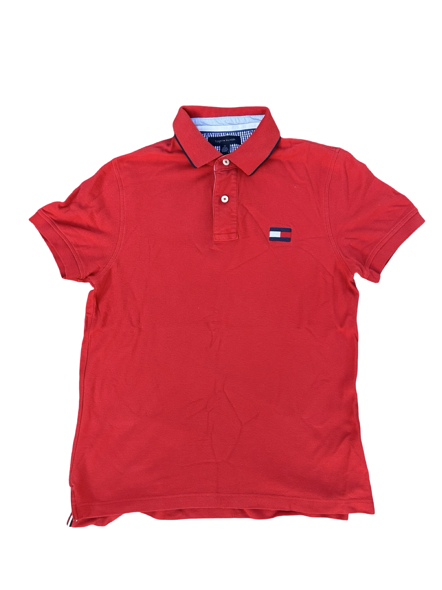 Camiseta Polo Tommy Hilfiger
