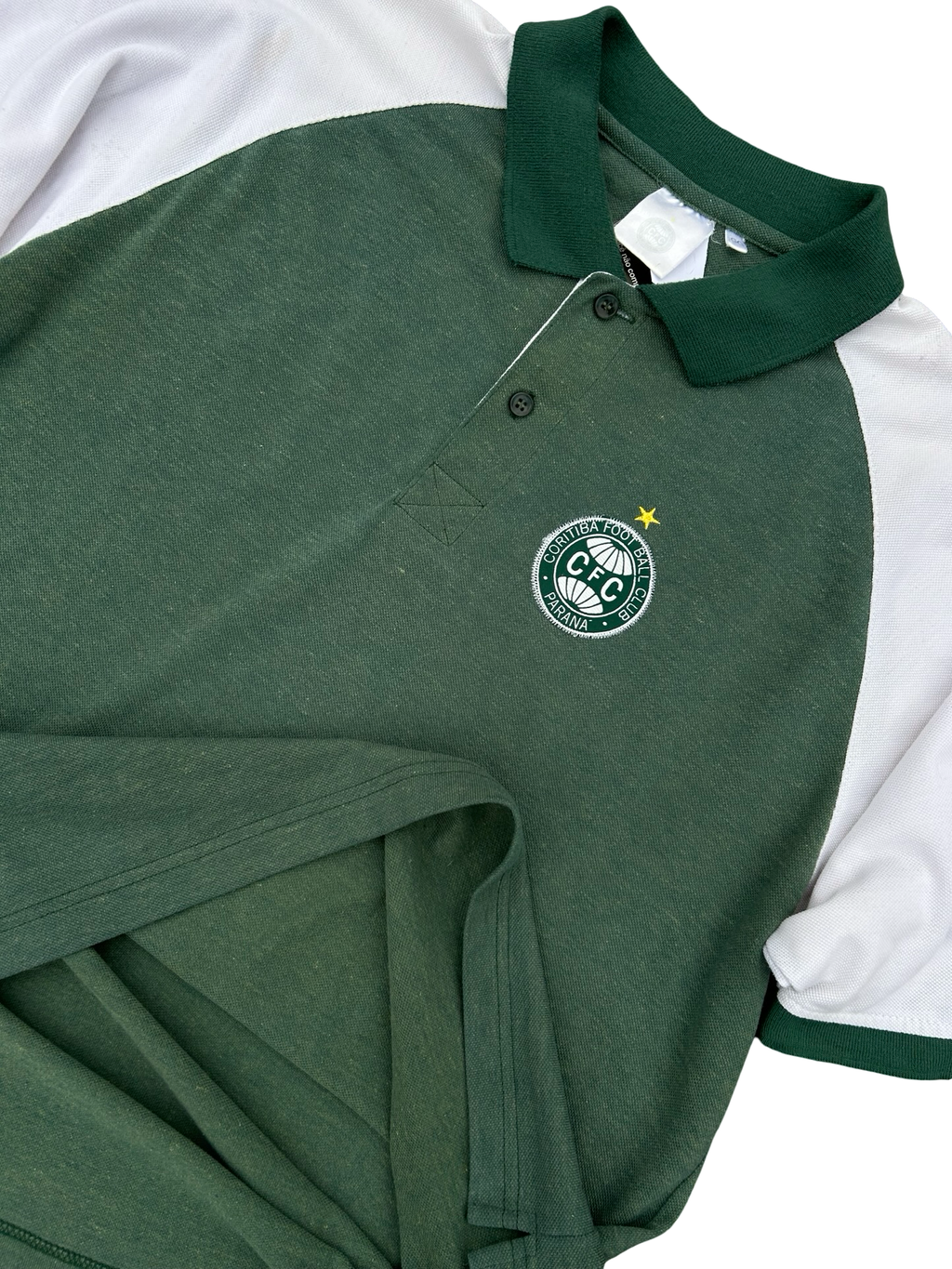Camiseta polo Coritiba
