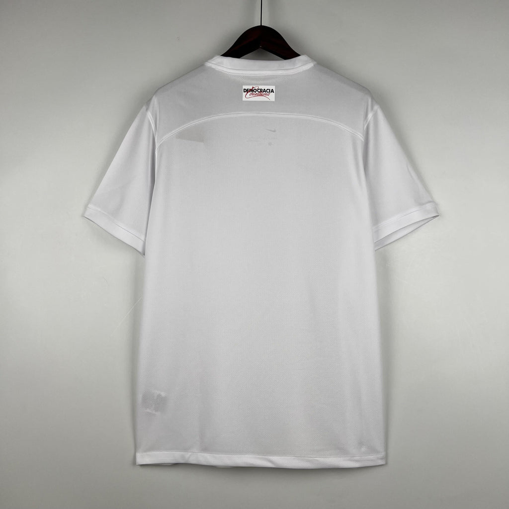 Camisa Corinthians 23/24 Branca