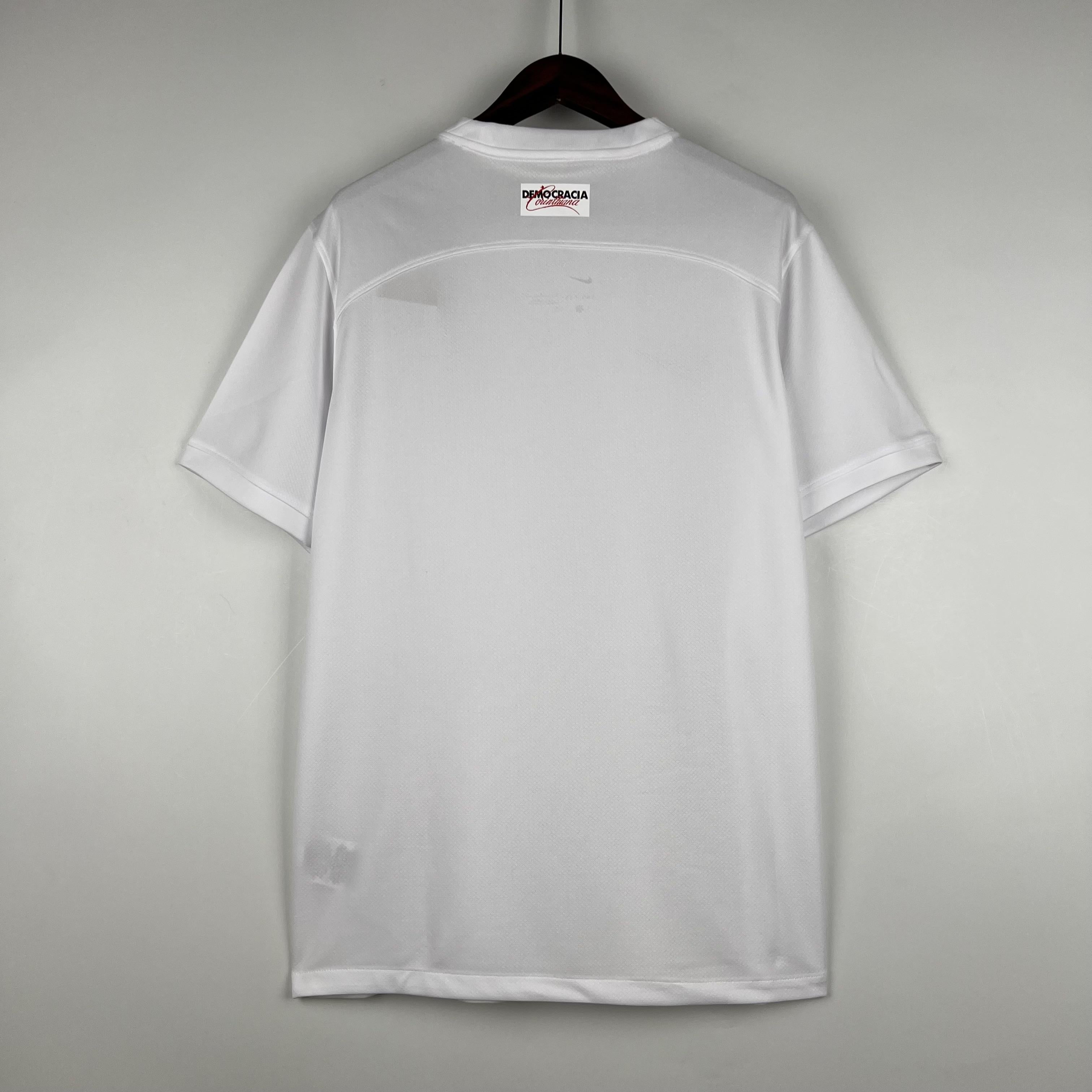 Camisa Corinthians 23/24 Branca