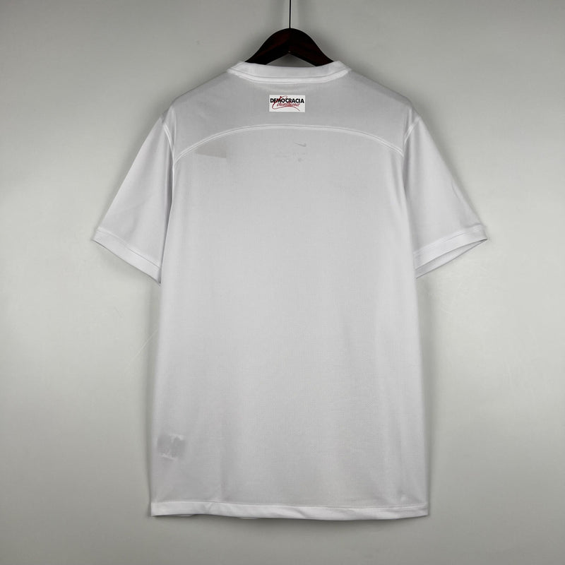 Camisa Corinthians 23/24 Branca